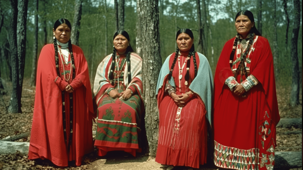 20 Pictures Presents The Role of Women in Cherokee History and Development 17 image 554
