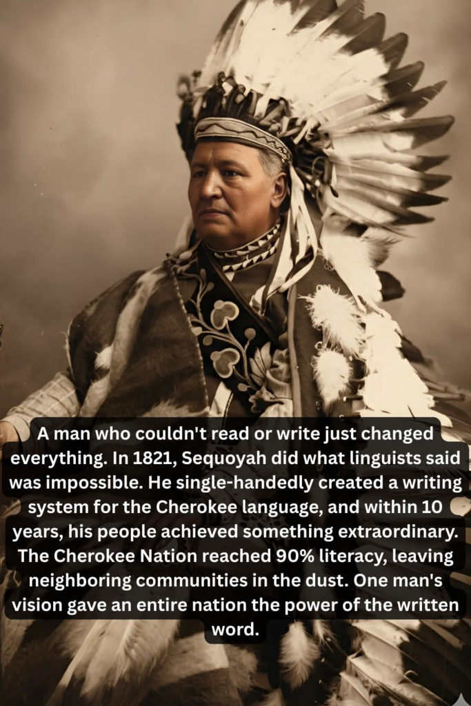 An Artist Presents Cherokee Nation History In 20 Pictures That Every Reader Should Know 2 image 580
