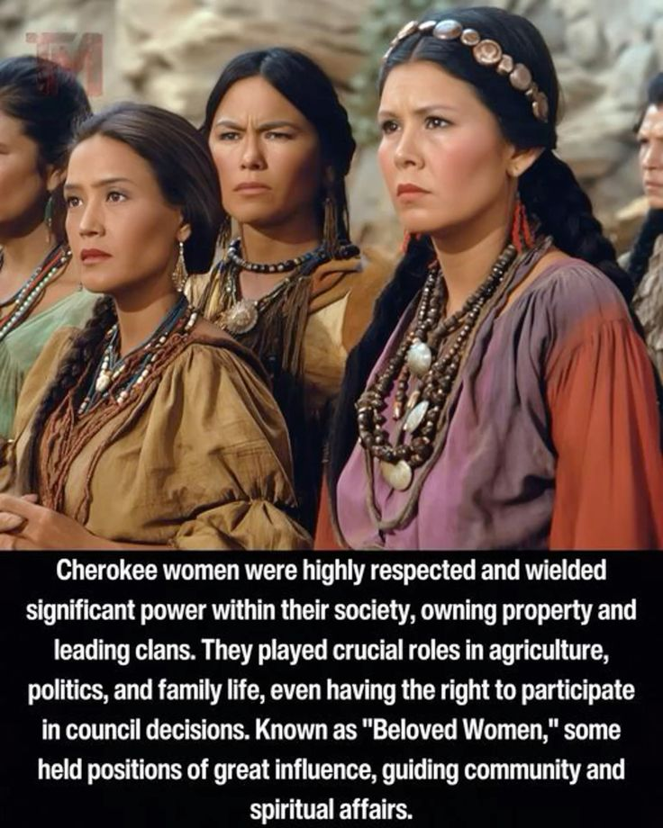 An Artist Presents Cherokee Nation History In 20 Pictures That Every Reader Should Know 7 image 587