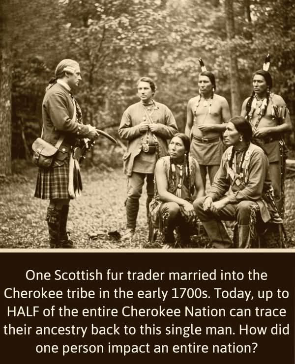 An Artist Presents Cherokee Nation History In 20 Pictures That Every Reader Should Know 9 image 589