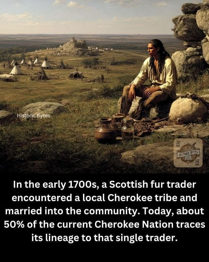 An Artist Presents Cherokee Nation History In 20 Pictures That Every Reader Should Know 12 image 592