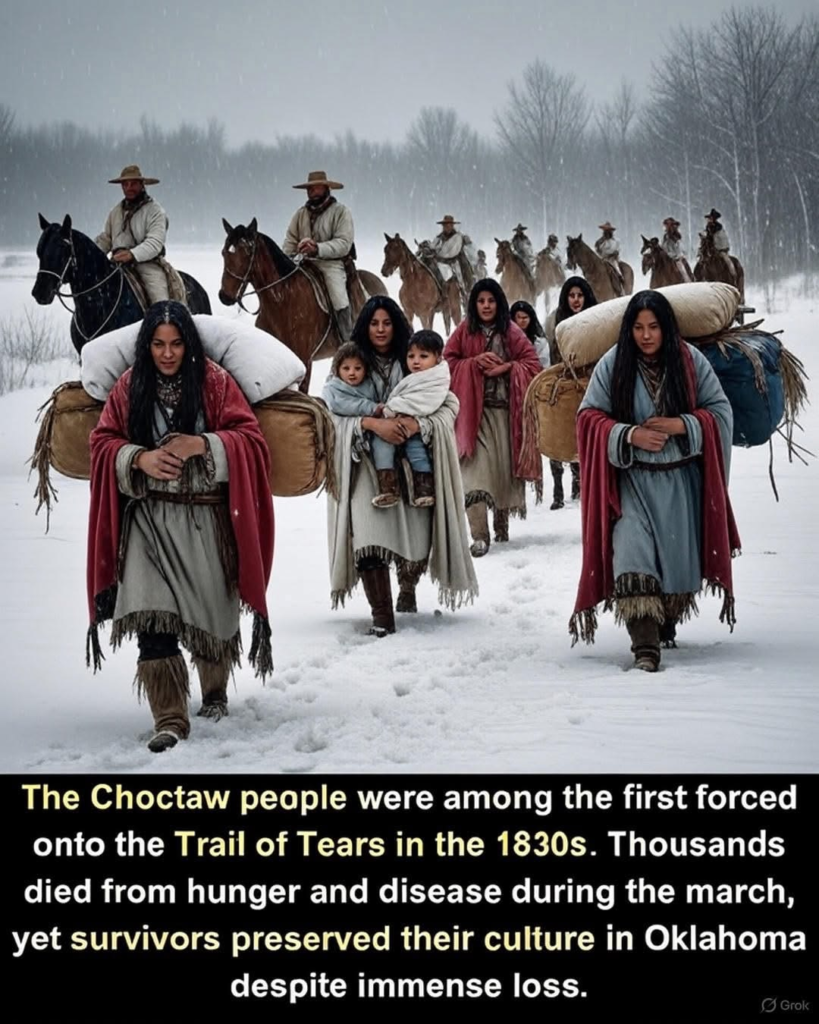 An Artist Presents Cherokee Nation History In 20 Pictures That Every Reader Should Know 13 image 593