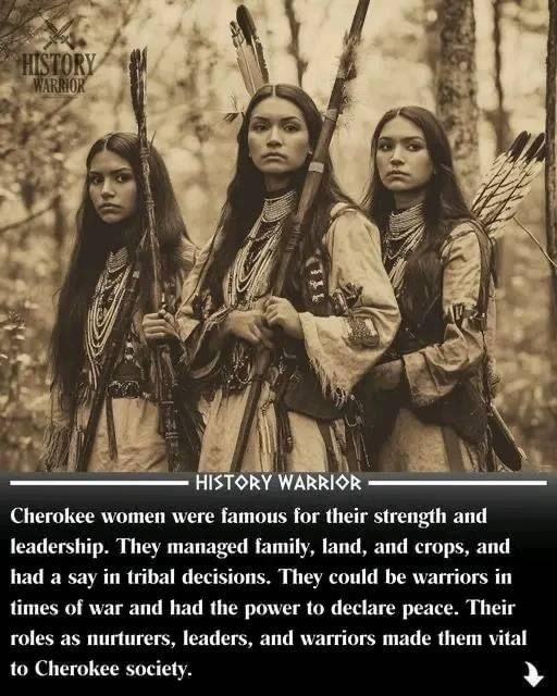 An Artist Presents Cherokee Nation History In 20 Pictures That Every Reader Should Know 14 image 594