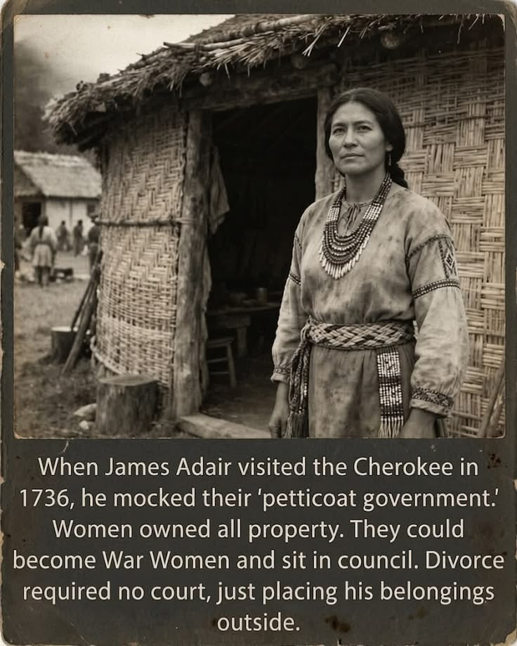 An Artist Presents Cherokee Nation History In 20 Pictures That Every Reader Should Know 15 image 595