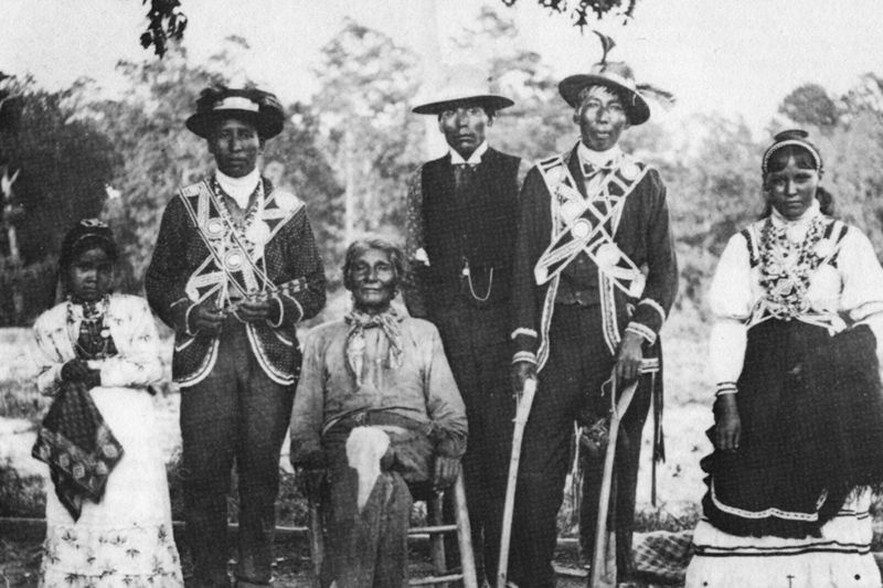 An Artist Presents Cherokee Nation History In 20 Pictures That Every Reader Should Know 17 image 597