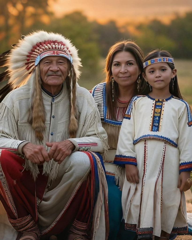 An Artist Presents Cherokee Nation History In 20 Pictures That Every Reader Should Know 19 image 599