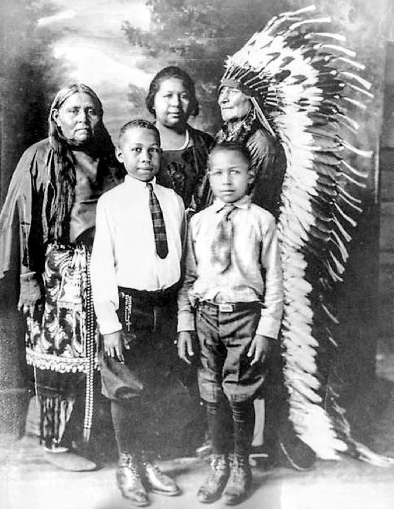 An Artist Presents Cherokee Nation History In 20 Pictures That Every Reader Should Know 20 image 600