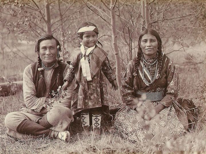 An Artist Presents Cherokee Nation History In 20 Pictures That Every Reader Should Know 21 image 601
