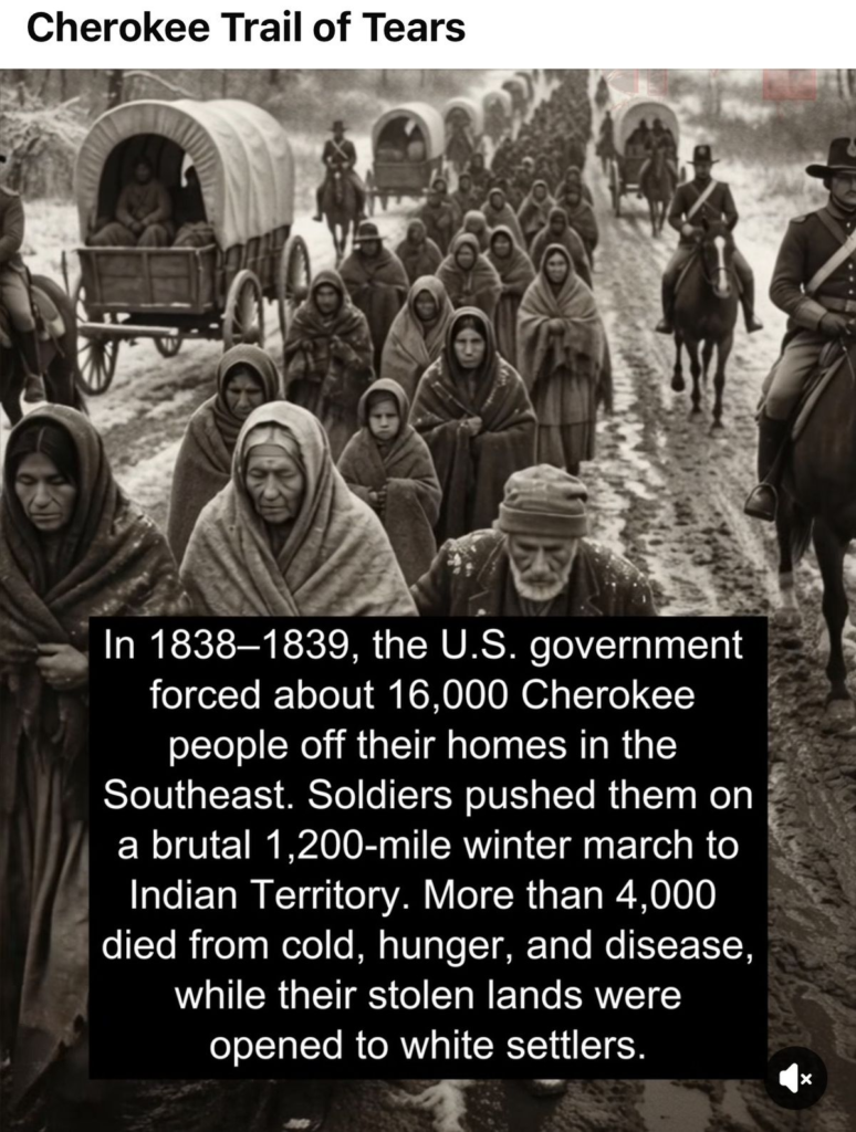 This Blog Shows History and the Continuing Legacy of the Cherokee Nation in America 11 image 609