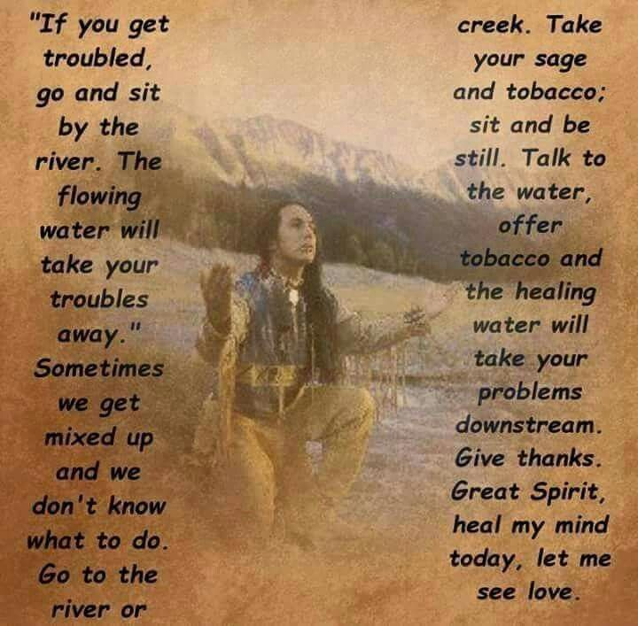 Here Are 20 Sayings That shows the Gentle Teachings from Cherokee Elders 11 image 630