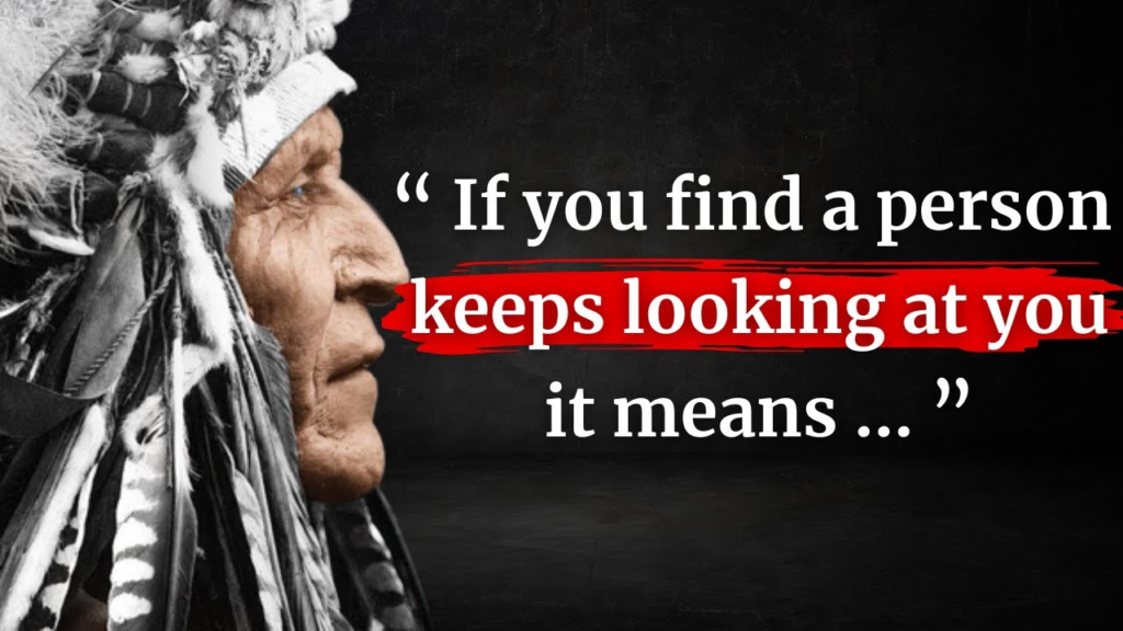 Here Are 20 Sayings That shows the Gentle Teachings from Cherokee Elders 13 image 633