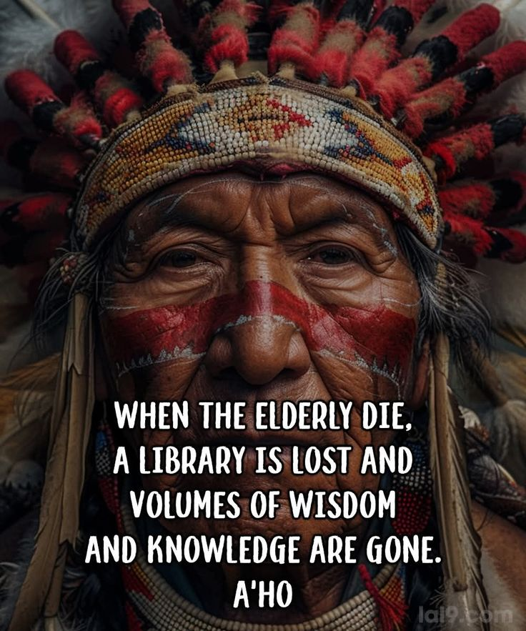 Here Are 20 Sayings That shows the Gentle Teachings from Cherokee Elders 15 image 635