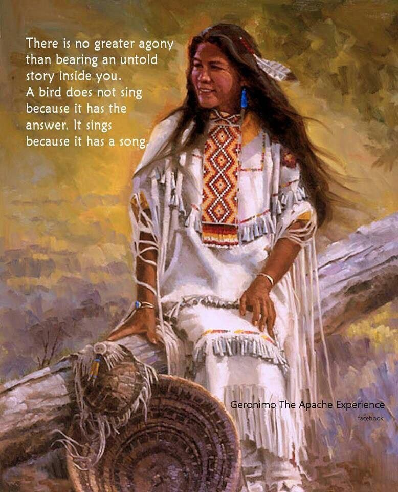 Here Are 20 Sayings That shows the Gentle Teachings from Cherokee Elders 17 image 637