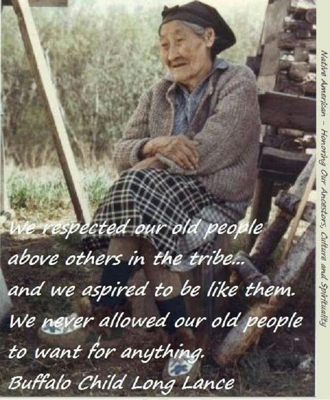 Here Are 20 Sayings That shows the Gentle Teachings from Cherokee Elders 19 image 639