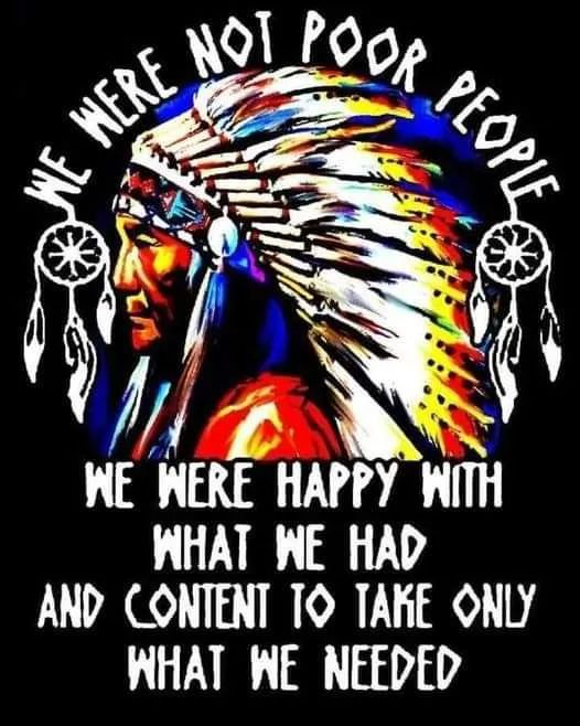 Here Are 20 Sayings That shows the Gentle Teachings from Cherokee Elders 21 image 641