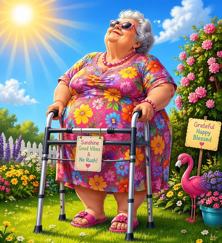 20 Funny Sayings Shows Why Granny’s Simple Words Always Made Everyone Smile 6 image 67