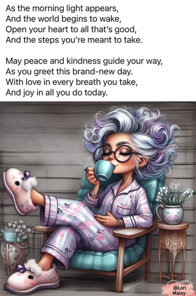 Here are Twenty Beautiful Lessons We Can Learn from Senior Ladies 7 image