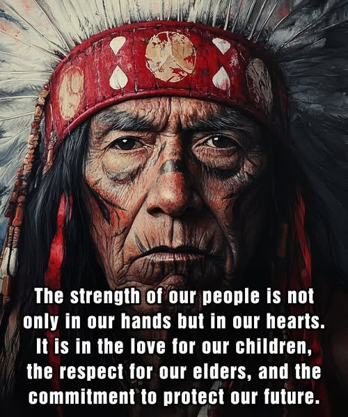 20 Images Based On The Sad Truth Behind the Cherokee Nation’s Displacement 10 image 691