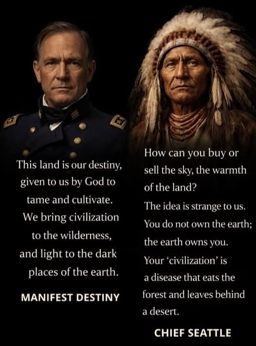 20 Images Based On The Sad Truth Behind the Cherokee Nation’s Displacement 18 image 702