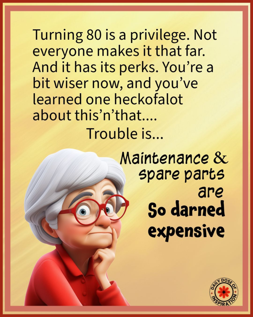 20 Funny Sayings Shows Why Granny’s Simple Words Always Made Everyone Smile 13 image 76