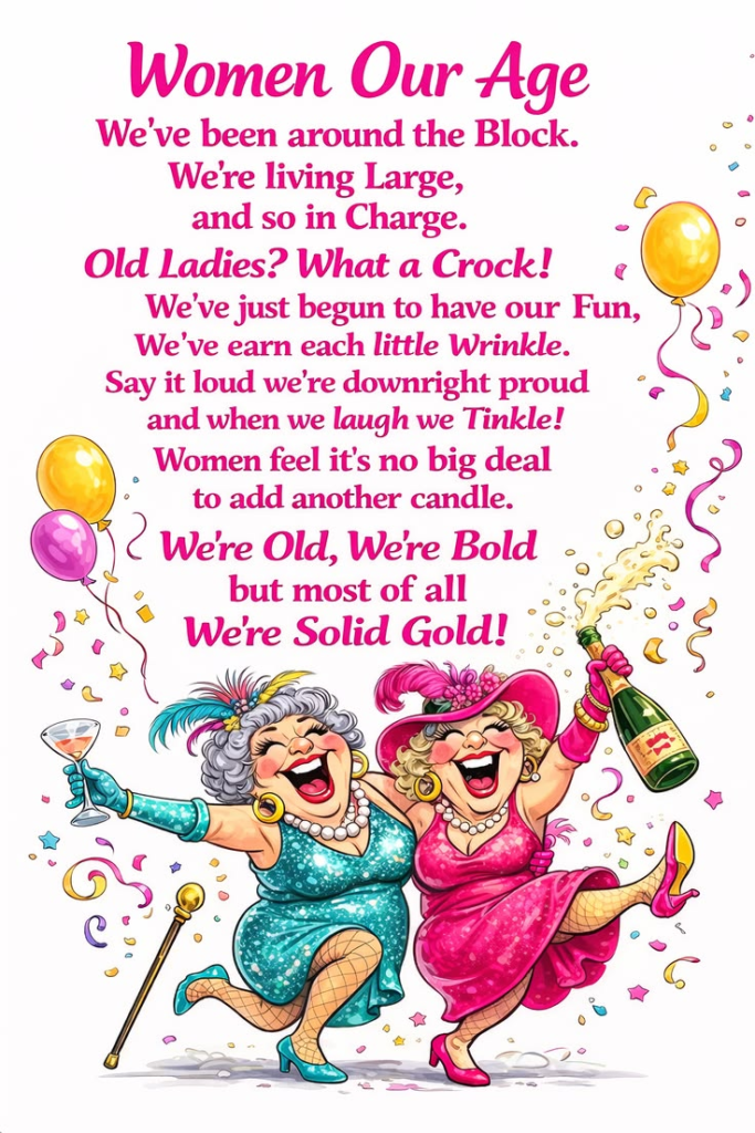 20 Funny Sayings Shows Why Granny’s Simple Words Always Made Everyone Smile 16 image 79
