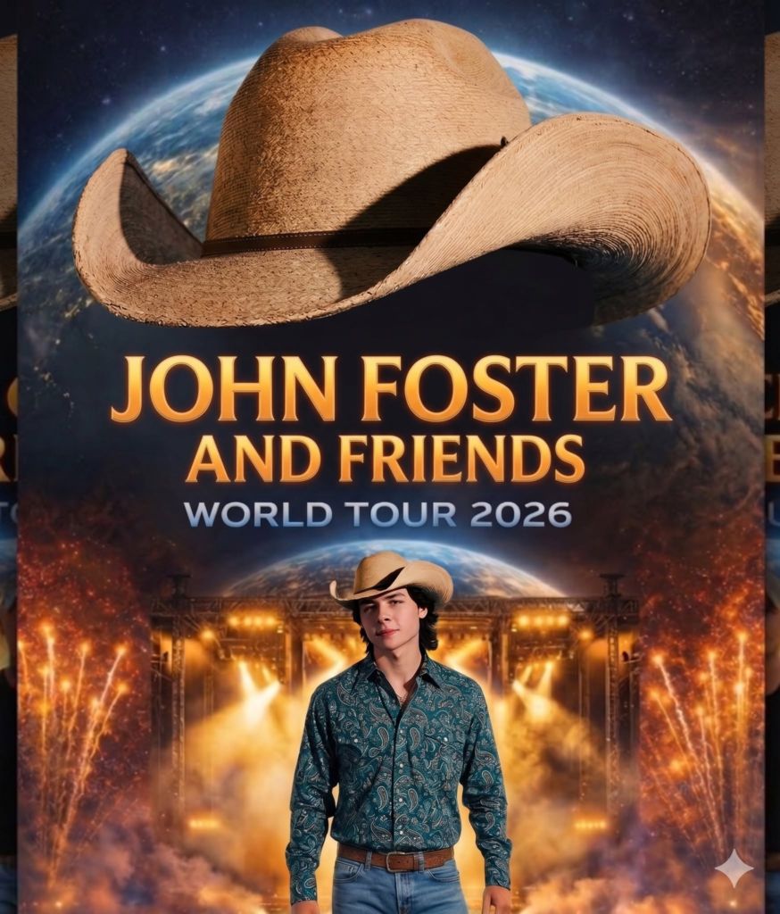 20 Times John Foster Turns Simple Stories into Country Songs That Are Relatable 8 image 791