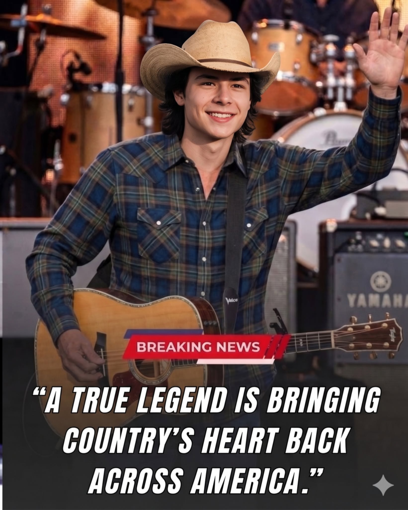 20 Times John Foster Turns Simple Stories into Country Songs That Are Relatable 9 image 792