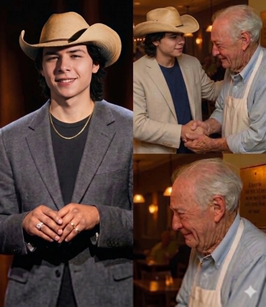 20 Times John Foster Turns Simple Stories into Country Songs That Are Relatable 12 image 795