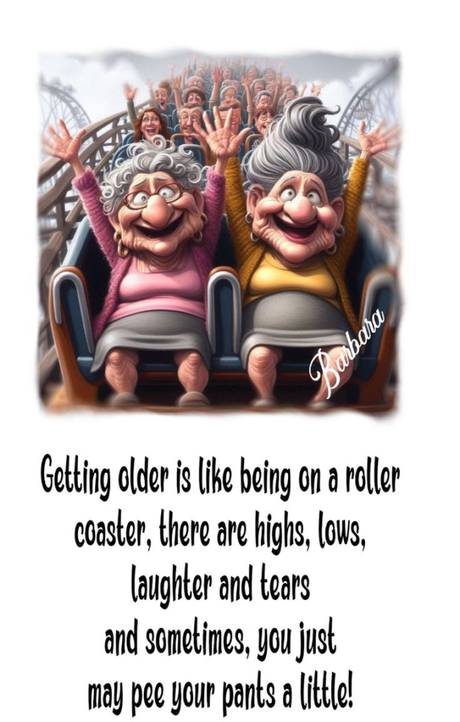 20 Funny Sayings Shows Why Granny’s Simple Words Always Made Everyone Smile 18 image 81
