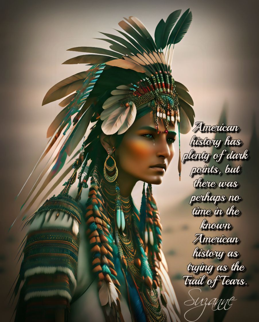 The Cherokee Nation and the Meaning of Tribal Sovereignty Is Shown in 20 Images 15 image 819