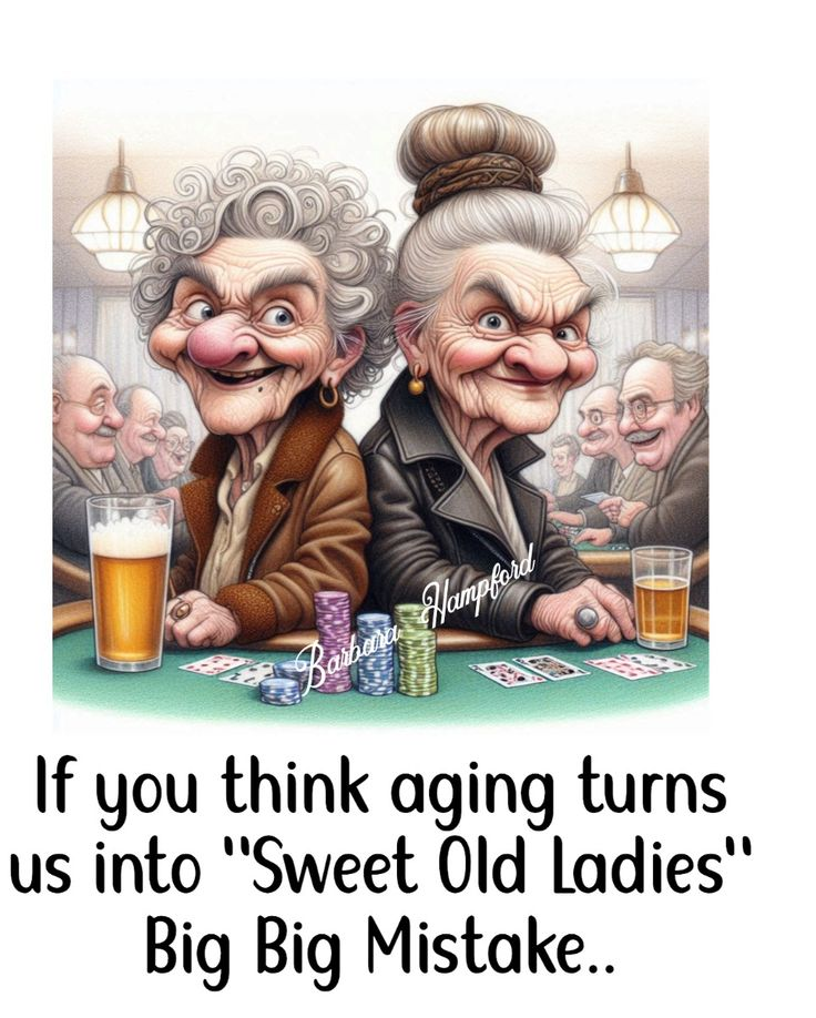 20 Funny Sayings Shows Why Granny’s Simple Words Always Made Everyone Smile 19 image 82