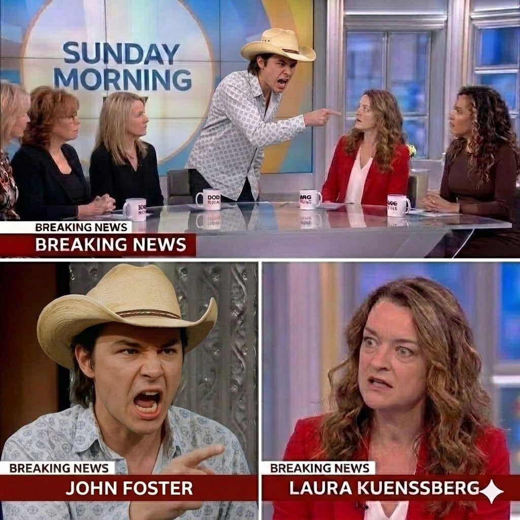 20 Famous Images Shows Why John Foster Appeals to Old and Young Country Fans 3 image 850