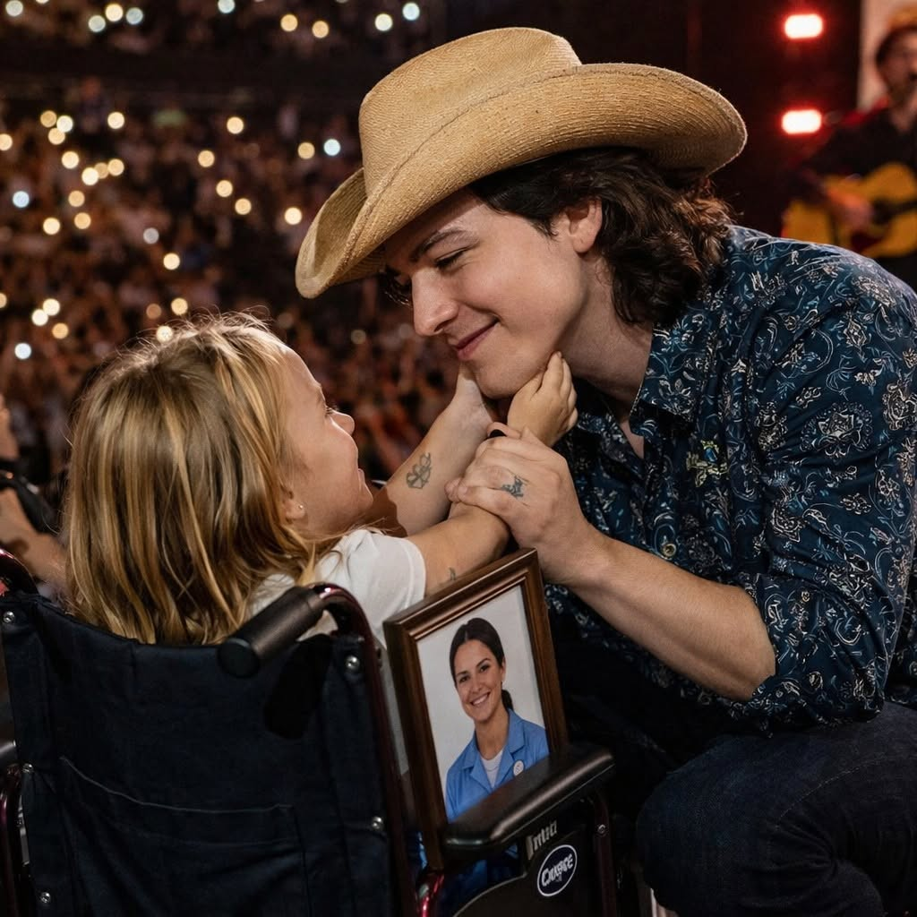 20 Famous Images Shows Why John Foster Appeals to Old and Young Country Fans 12 image 859