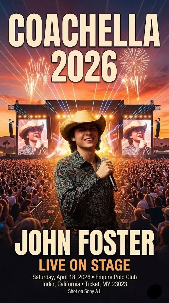 20 Famous Images Shows Why John Foster Appeals to Old and Young Country Fans 20 image 867