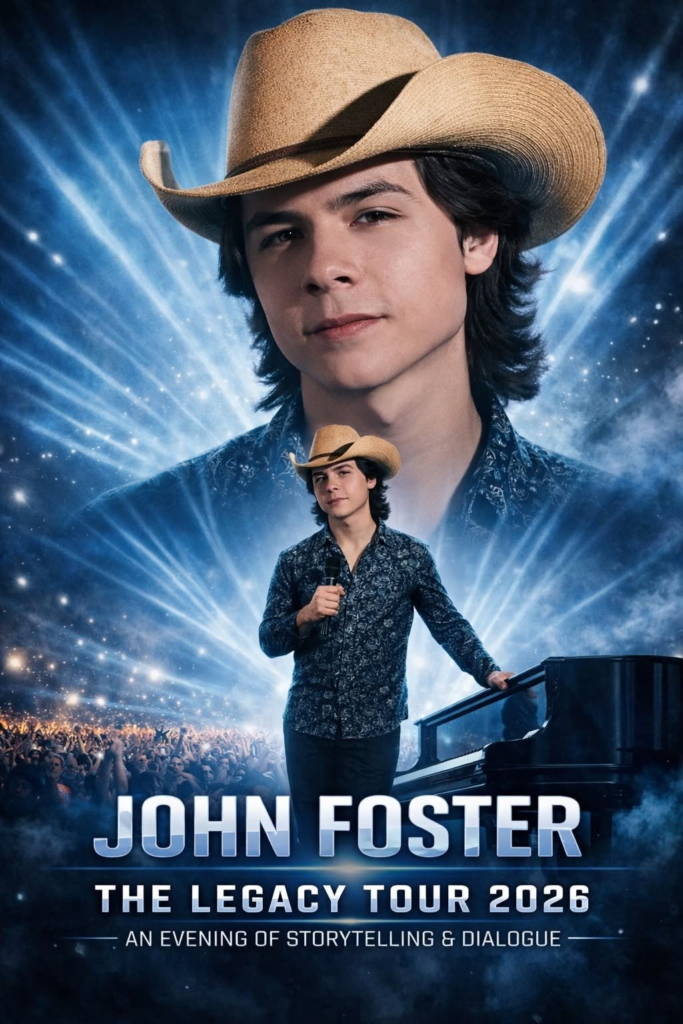 20 Famous Images Shows Why John Foster Appeals to Old and Young Country Fans 21 image 869