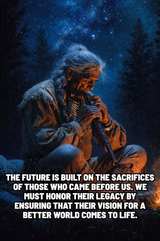 20 New Sayings Show Lessons the World Can Learn from the Cherokee Nation 2 image 880