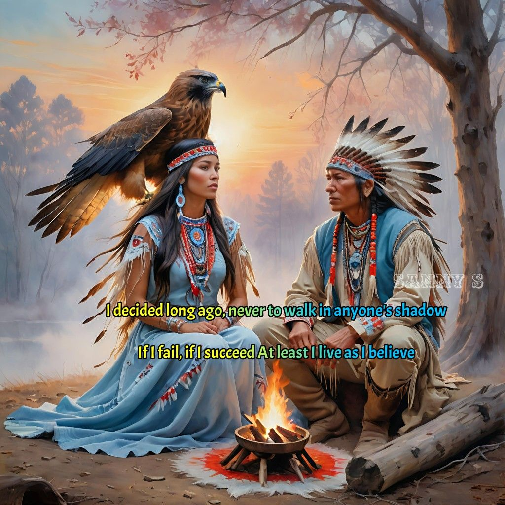20 New Sayings Show Lessons the World Can Learn from the Cherokee Nation 4 image 885