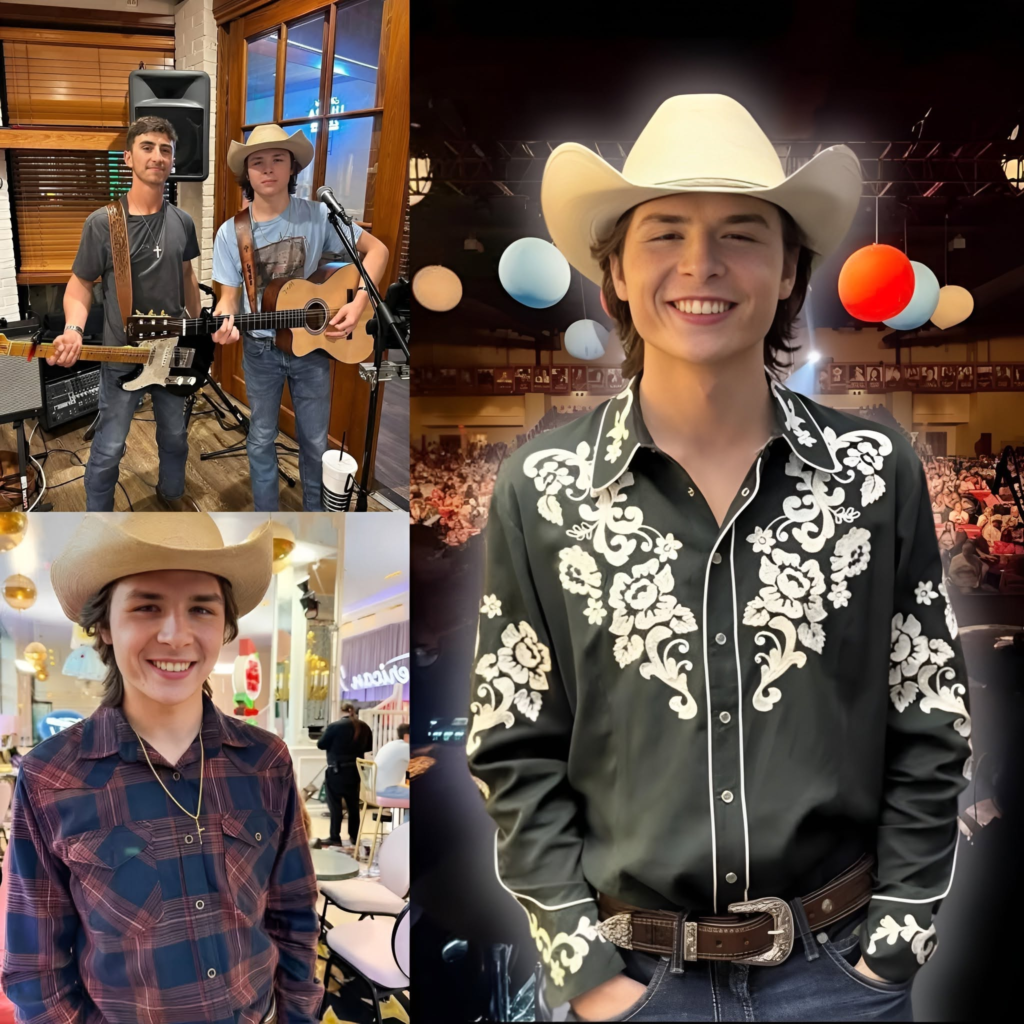What Makes John Foster Different from Other Young Musicians Is Shown in 20 Pics 7 image 920