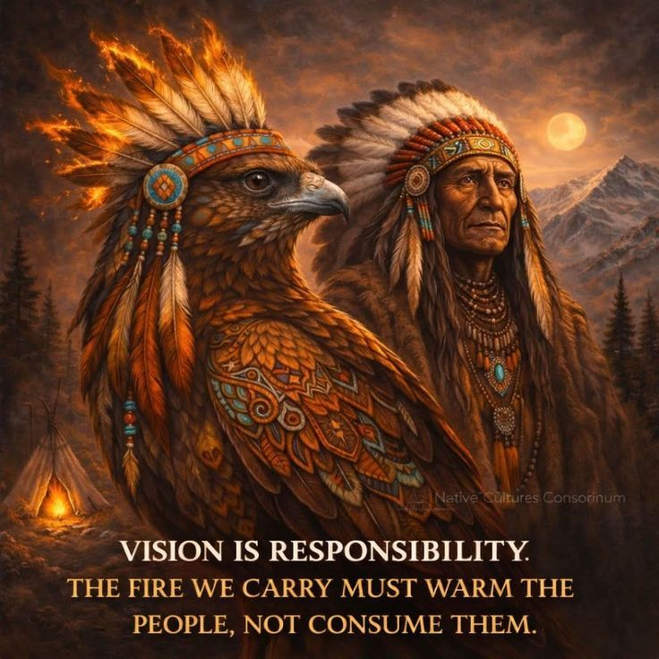 This Artist Perfectly Capture The Cherokee Nation Government and Community Life 14 image 948