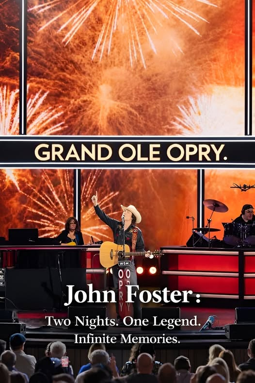 This Article Explores John Foster’s Education and Rise as a Country Musician 4 image 977