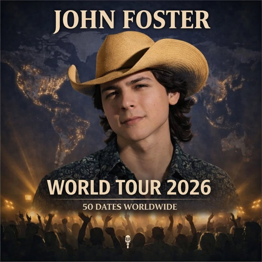 This Article Explores John Foster’s Education and Rise as a Country Musician 7 image 980