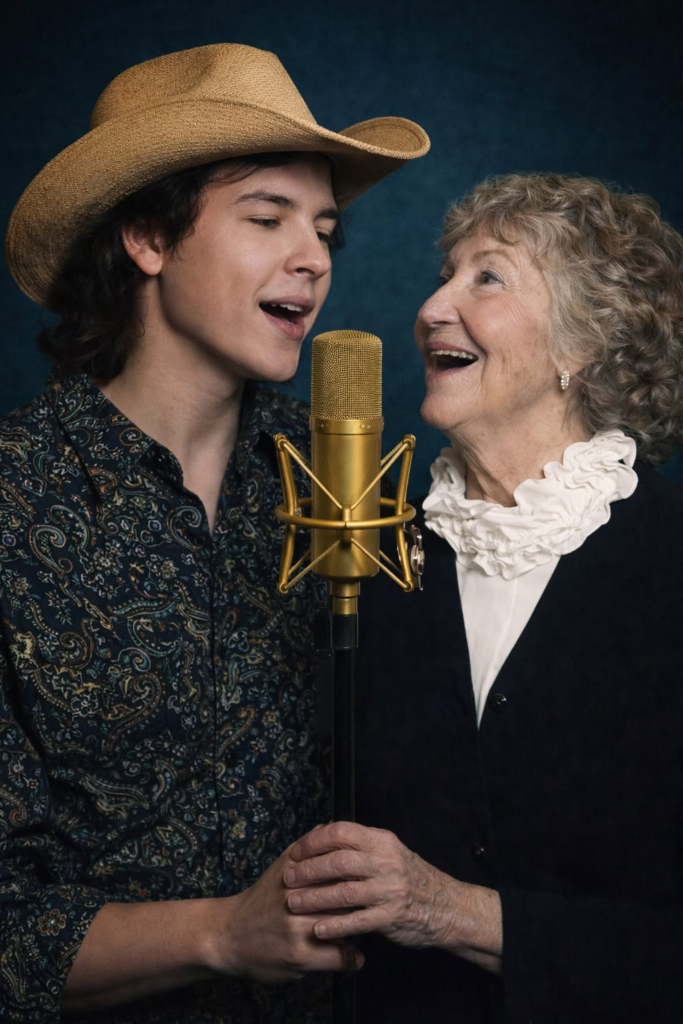 This Article Explores John Foster’s Education and Rise as a Country Musician 8 image 981