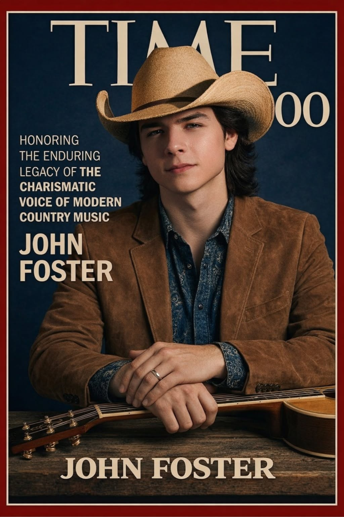 This Article Explores John Foster’s Education and Rise as a Country Musician 20 image 993