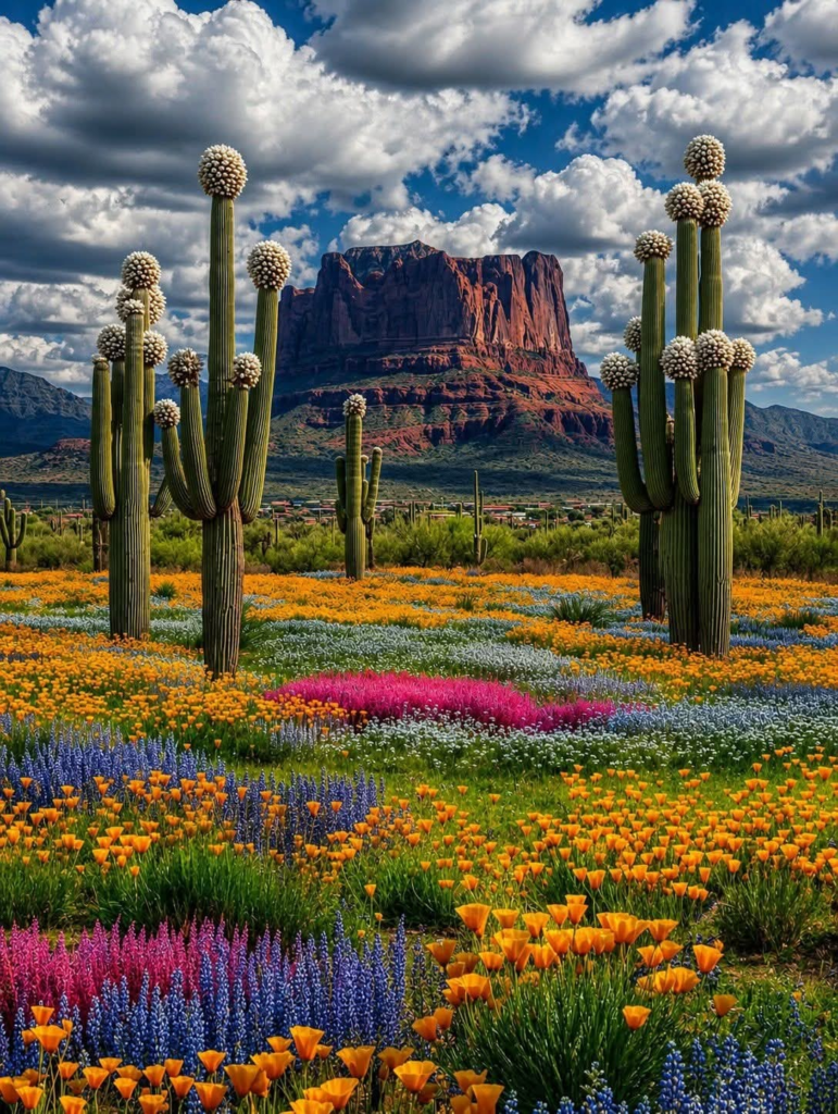 20 Images Shows the History and Struggles for the Arizona Frontier 12 image 100