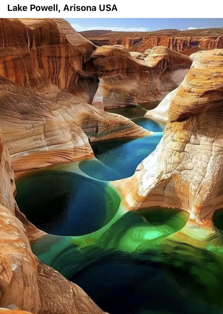 Arizona’s Historic Missions and the Famous Rivers In 20 New Images 4 image 114