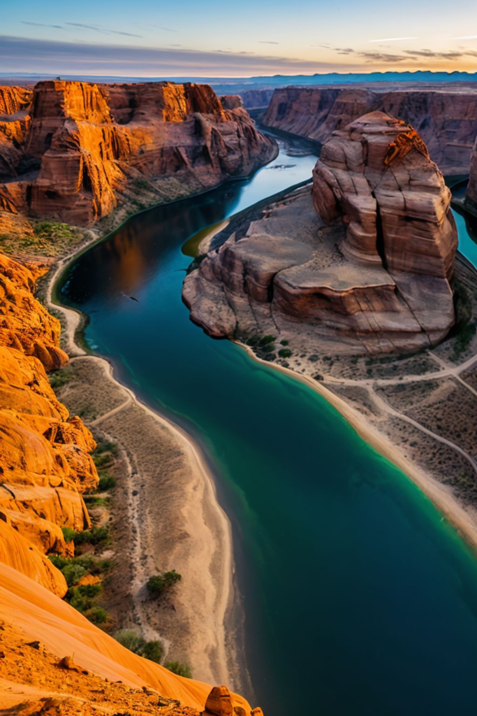 The History of Water Dams and Desert Development in Arizona 3 image 180