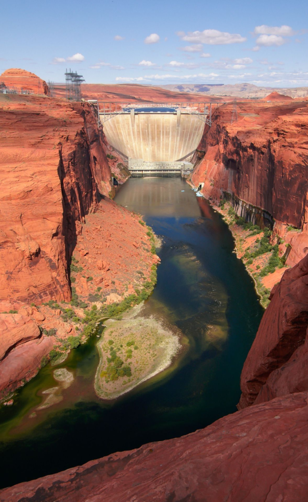 The History of Water Dams and Desert Development in Arizona 2 image 181
