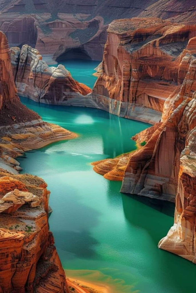 The History of Water Dams and Desert Development in Arizona 4 image 182