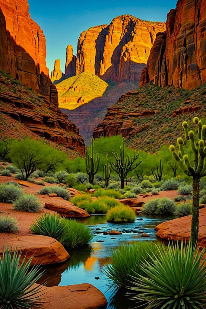 The History of Water Dams and Desert Development in Arizona 7 image 185