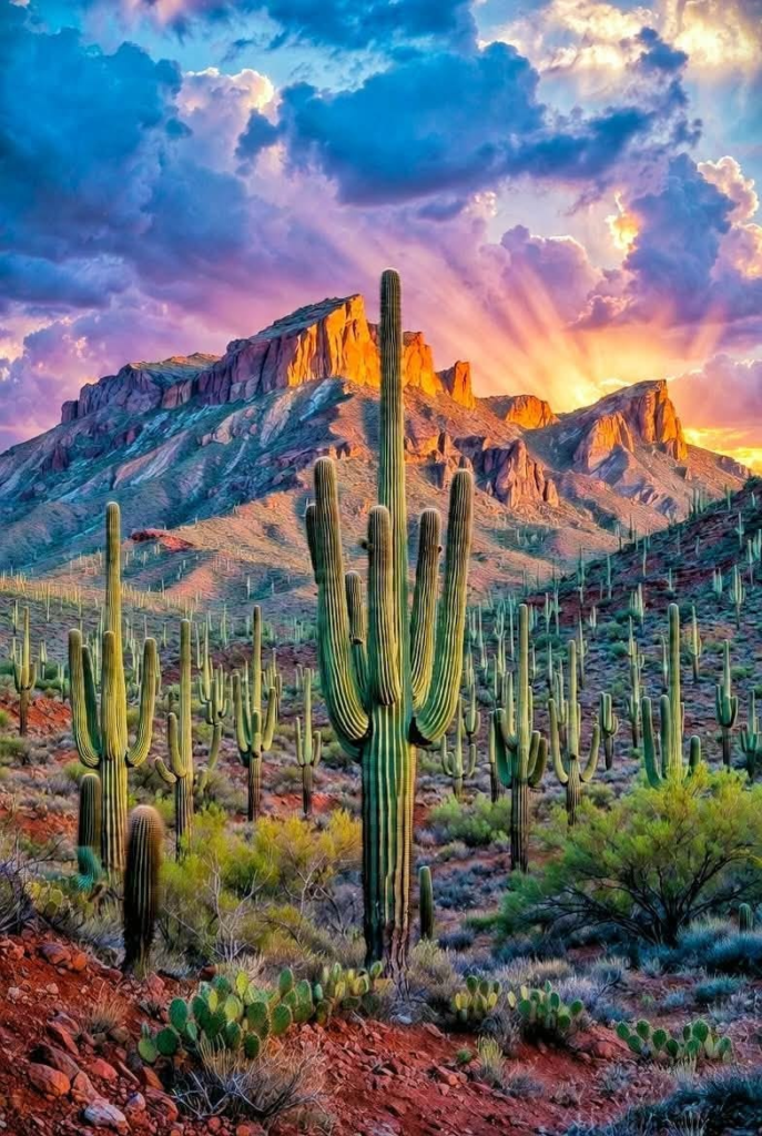 The History of Water Dams and Desert Development in Arizona 16 image 194